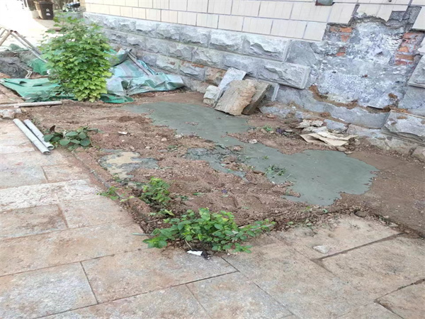 蓬莱地基基础注浆增加承载力灌浆加固